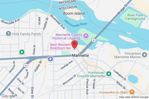 Best Western Riverfront Inn