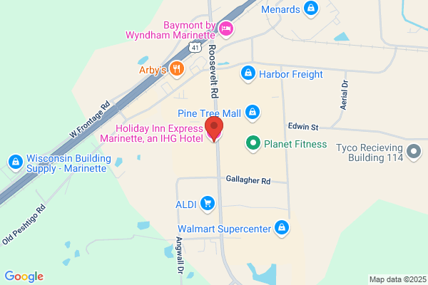 Holiday Inn Express & Suites Marinette, an IHG Hotel
