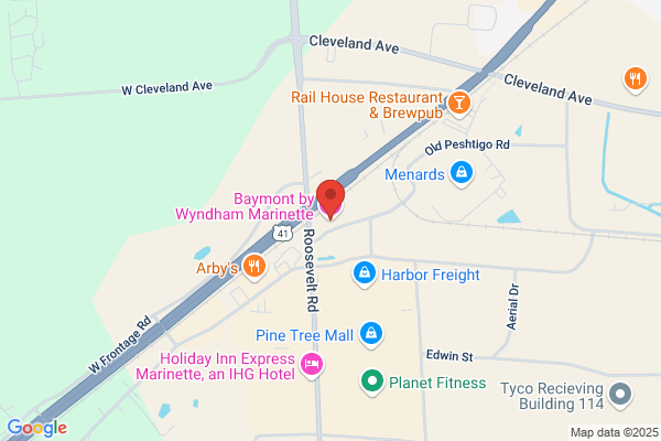 Baymont Inn & Suites Marinette