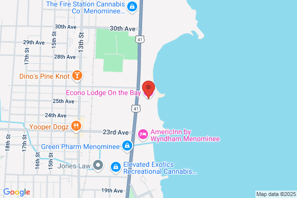 Econo Lodge On The Bay