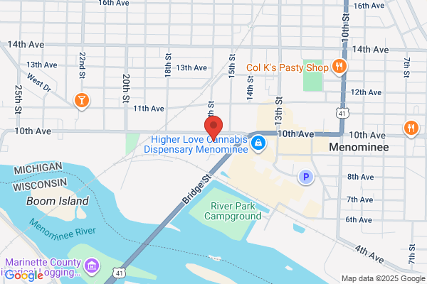 Menominee Saw & Supply Co