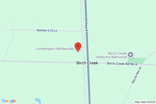 Lumberjack Hardwoods Inc