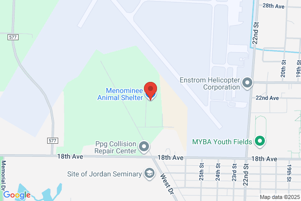 Menominee Animal Shelter