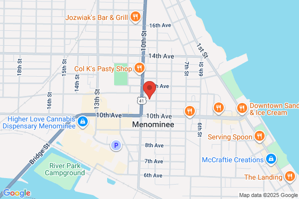 Menominee County Historical Museum