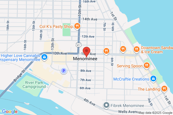 Menominee County of, Judge of Probate