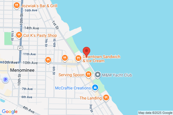 Menominee Marina