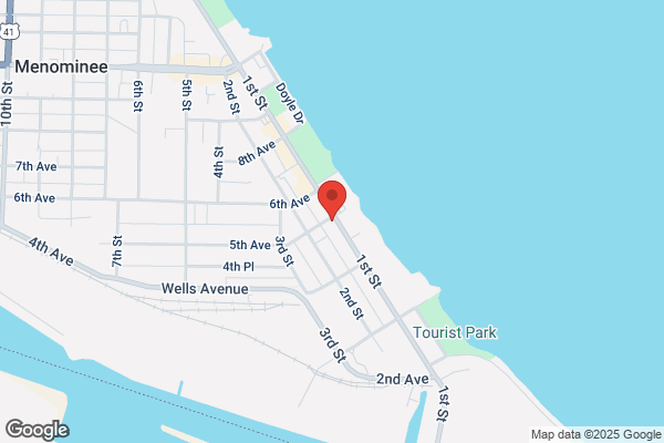Michigan Works Service Center-Menominee