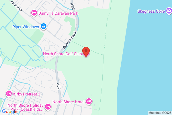 North Shore Golf Club
