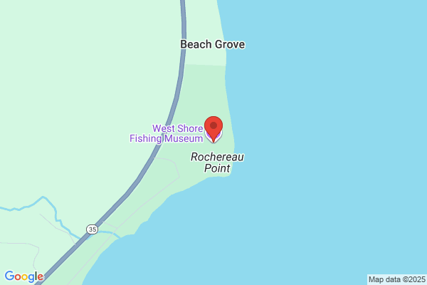 Westshore Fishing Museum