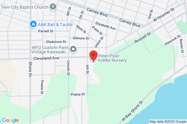 Peter Piper Kiddie Nursery Inc