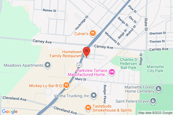 Hometown Family Restaurant
