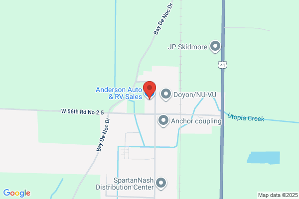 Anderson Auto & Rv Sales