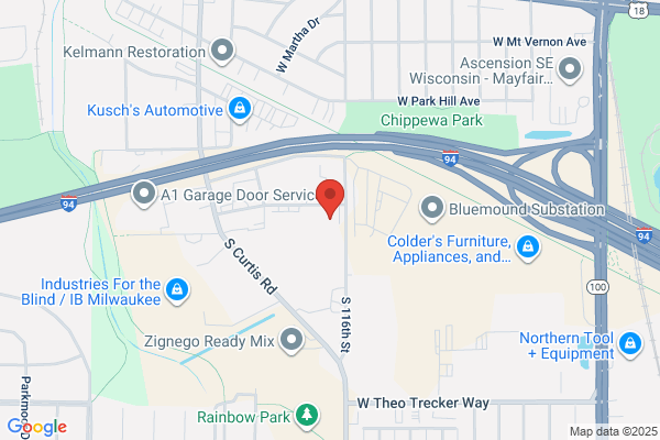 Goodman Distribution Inc
