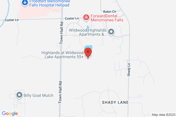 Highlands at Wildwood Lake Apartments and Townhomes