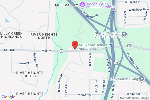 Mill Valley Homes Association Inc