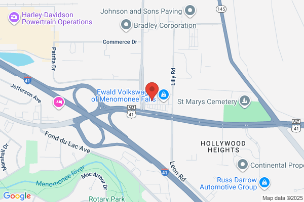 Ewald Buick GMC Service Repair and Tire Center