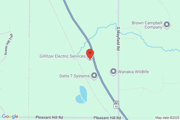 Gillitzer Electric Services