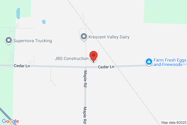 Pinter Cement Contractors