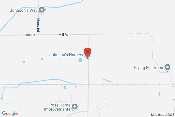 Johnson's Nursery Inc