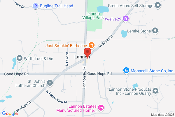 Lannon Village of, Village Hall