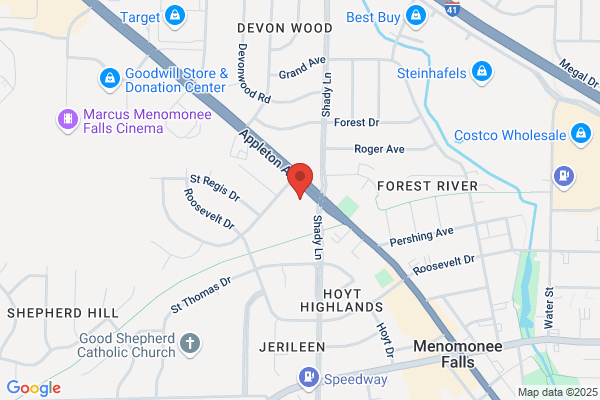 Milwaukee PC - Menomonee Falls