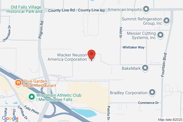 Wacker Neuson America Corporation