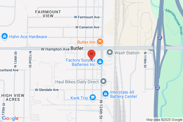 Butler Gear Co Inc