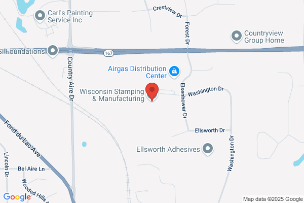 Wis Stamping Co Inc