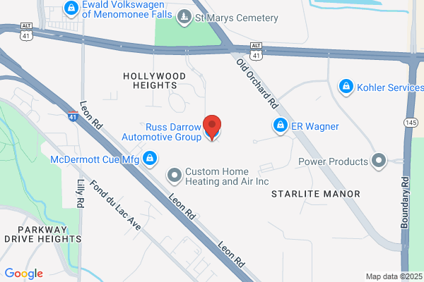 Russ Darrow Automotive Group