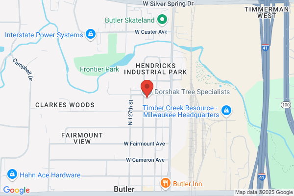 Dorshak Tree Specialists