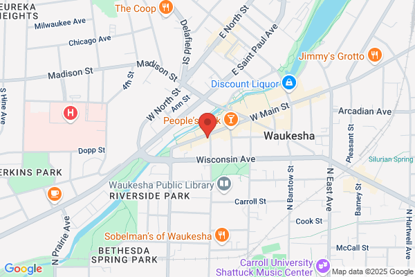 Greater Milwaukee Properties Inc