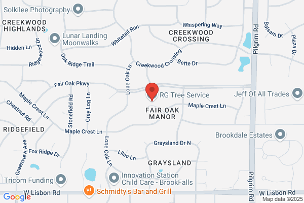 RG Tree Service LLC