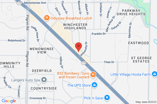 U.S. Army Recruiting Station Menomonee Falls