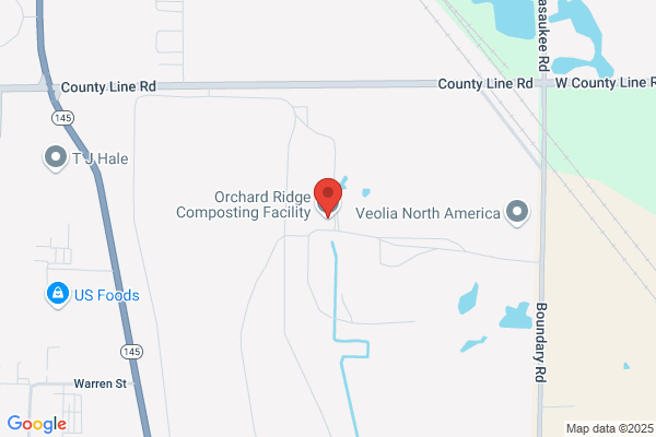 Orchard Ridge Recycling & Disposal Facility
