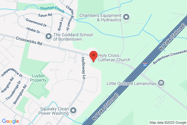 Holy Cross Lutheran Preschool