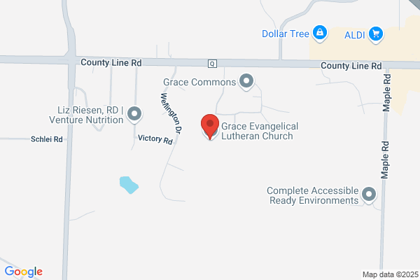 Grace Evangelical Lutheran Church & School Lcms