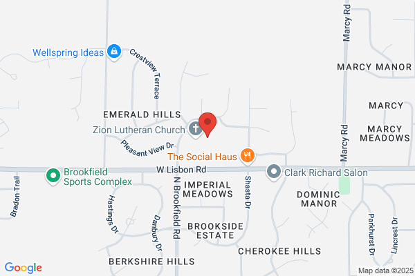 Zion Ev Lutheran Church & School