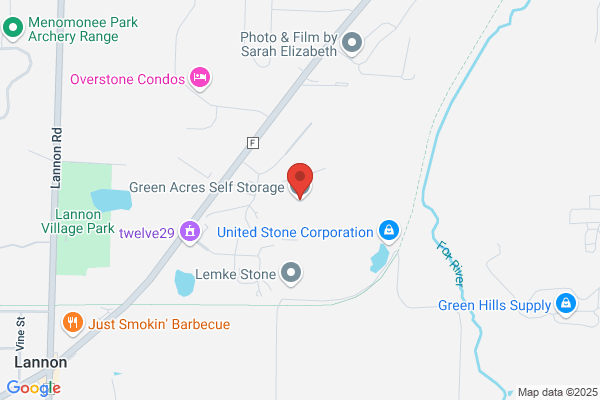 Green Acres Self Storage