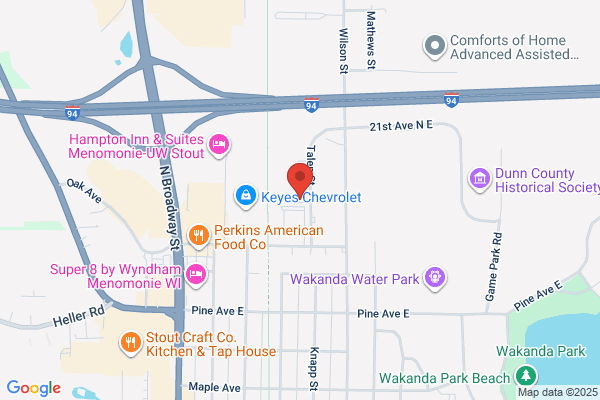 Menomonie Collision Center