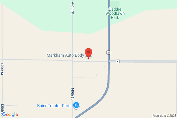 Markham Auto Body