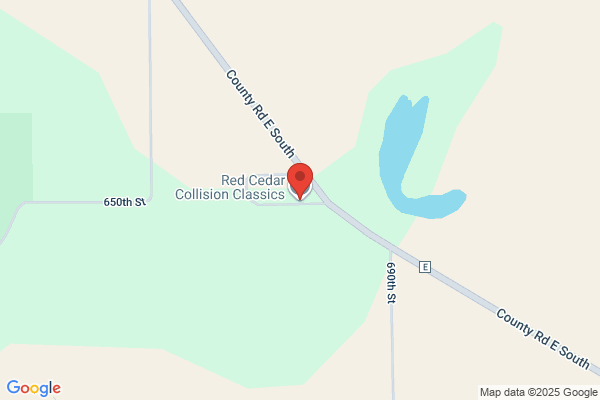 Red Cedar Collision