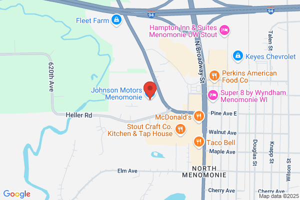 Johnson Motors of Menomonie