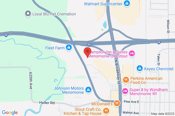 Menomonie Chrysler Center