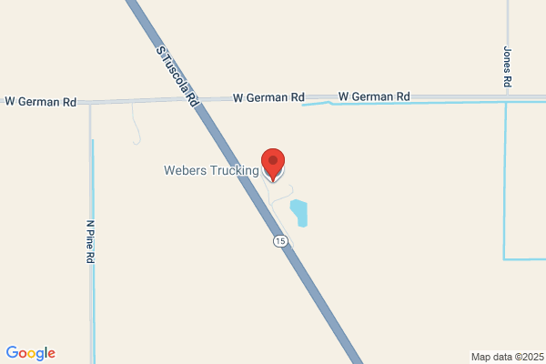 Weber Trucking