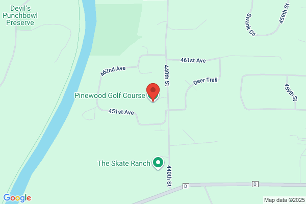 Pinewood Golf Course