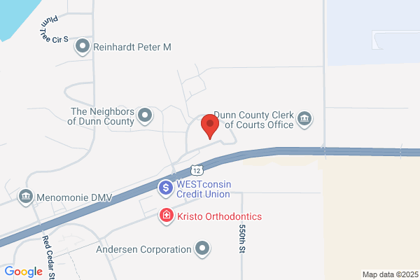 Dunn County of, Register of Deeds
