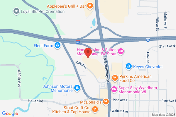 Americinn Motel & Suites of Menomonie