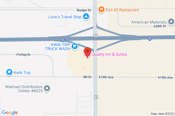 Quality Inn & Suites