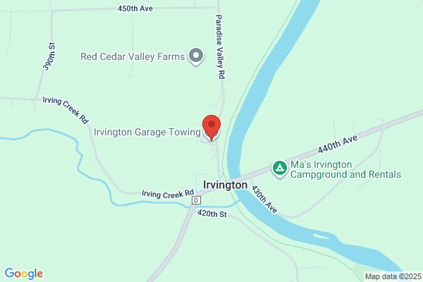 Irvington Garage