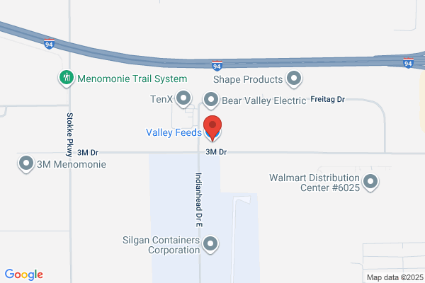 Valley Feeds Inc